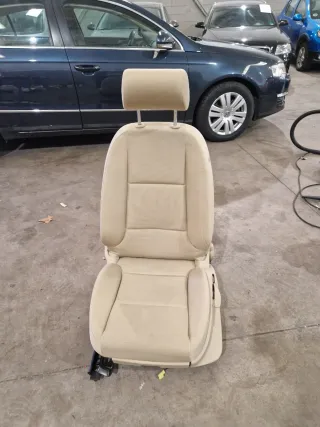 Asiento Audi A3 8p Beige