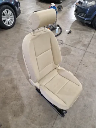 Asiento Audi A3 8p Beige