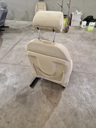 Asiento Audi A3 8p Beige