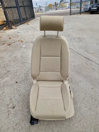 Asiento Audi A3 8p Beige