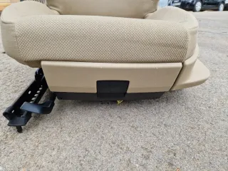 Asiento Audi A3 8p Beige