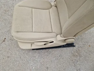 Asiento Audi A3 8p Beige