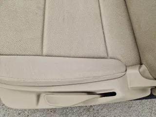 Asiento Audi A3 8p Beige