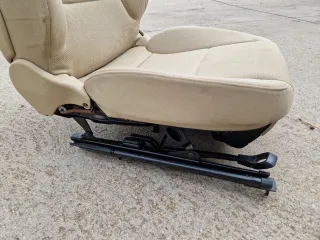Asiento Audi A3 8p Beige