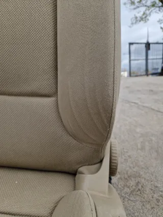 Asiento Audi A3 8p Beige