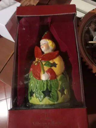 Statuina portacandela Villeroy & Boch