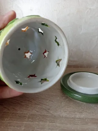 Statuina portacandela Villeroy & Boch