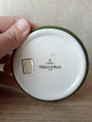 Statuina portacandela Villeroy & Boch