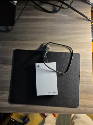 Disco Duro Externo Seagate 2TB PS5