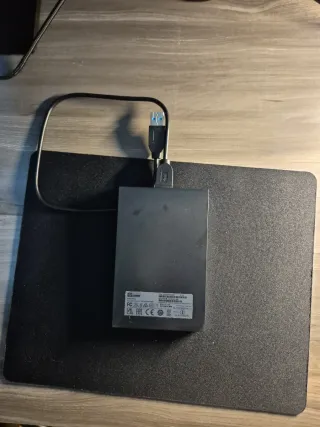 Disco Duro Externo Seagate 2TB PS5