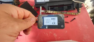 Motor Velux 3MG B01 WW