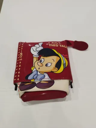 Neceser infantil Pinocho Disney