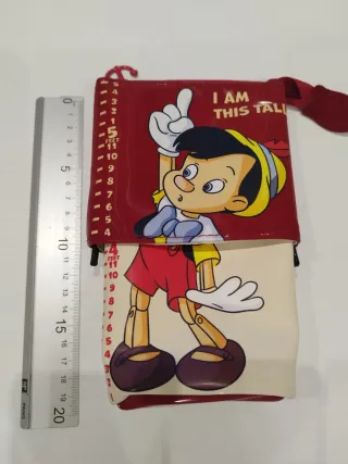 Neceser infantil Pinocho Disney