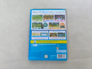 Wii Sports Club Nintendo Wii U