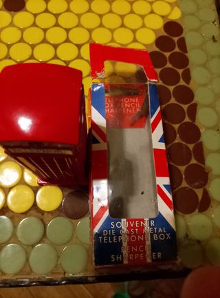 Cabina Telefonica Londra Souvenir