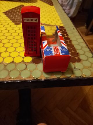 Cabina Telefonica Londra Souvenir