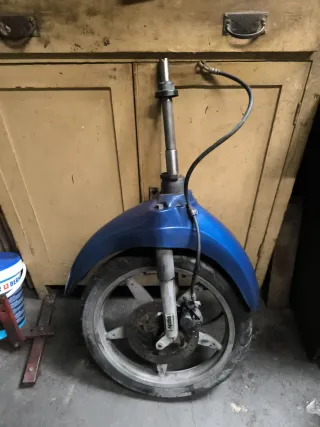 Forcella Aprilia Scarabeo 50 98-06