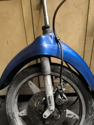 Forcella Aprilia Scarabeo 50 98-06