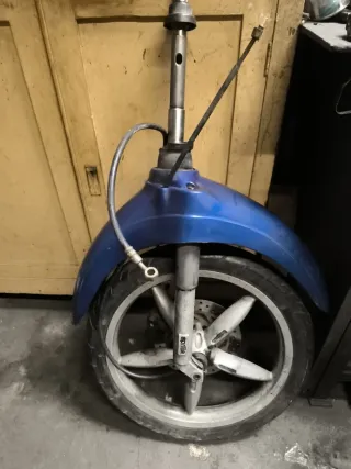 Forcella Aprilia Scarabeo 50 98-06