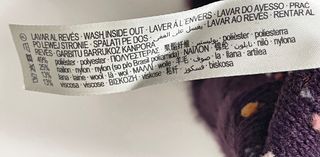 jersey bolitas multicolor Uterqüe Talla M