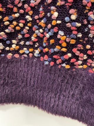 jersey bolitas multicolor Uterqüe Talla M