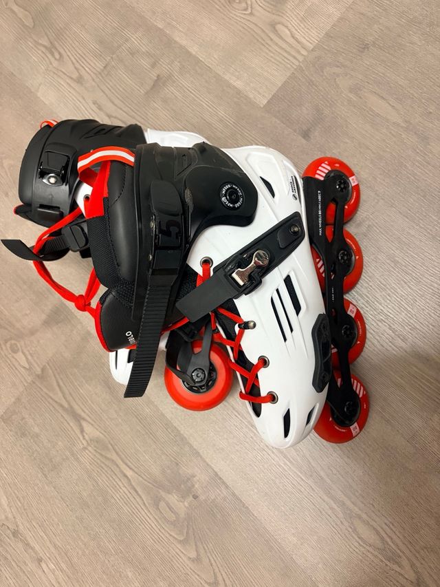 Pattini inline taglia 43