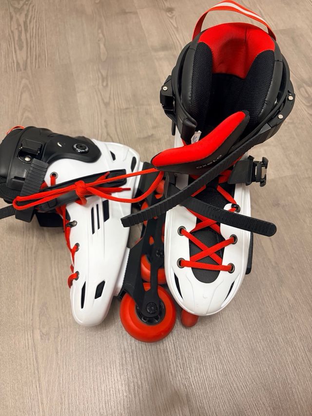 Pattini inline taglia 43