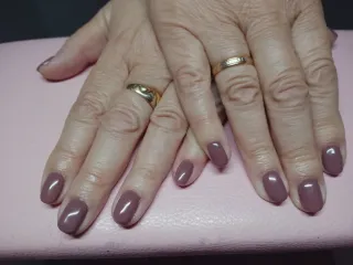 Promoción uñas navideñas