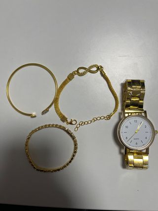 Set de joyas