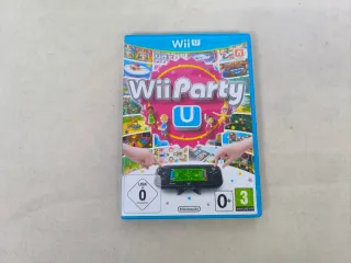 Wii Party U Nintendo Wii U