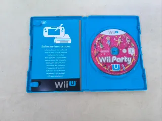 Wii Party U Nintendo Wii U