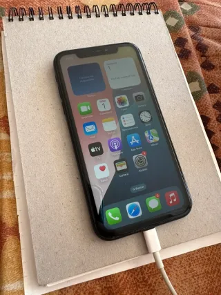 iPhone XR Nero - 64GB - Buono Stato