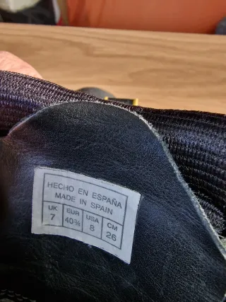 Botas Bestard Evolution K