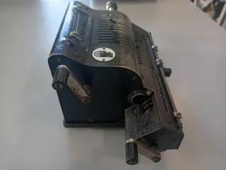 Calculadora Mecánica Brunsviga