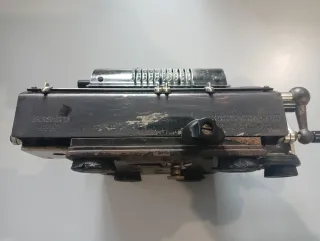 Calculadora Mecánica Brunsviga