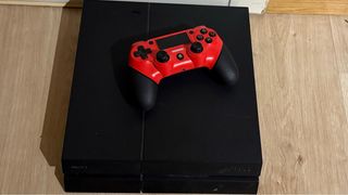 PS4 (PlayStation 4) Negra