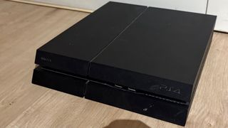 PS4 (PlayStation 4) Negra