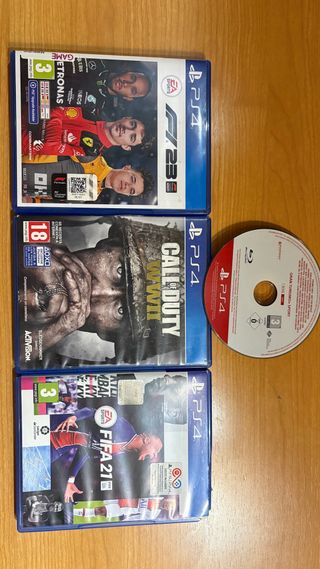 PS4 (PlayStation 4) Negra