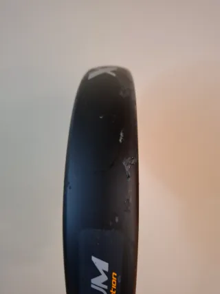 Pala Pádel Siux Revolution Platinum