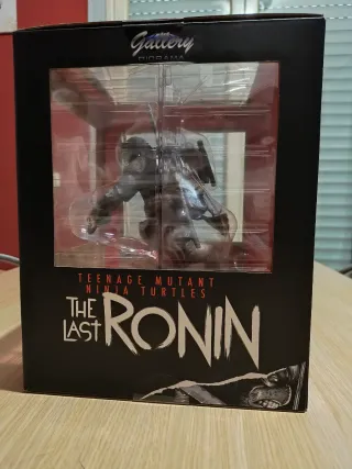 The last ronin PVC Diorama edizione limitata