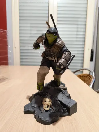 The last ronin PVC Diorama edizione limitata