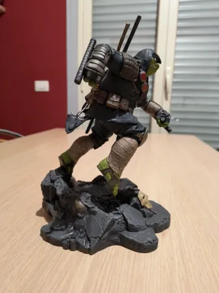 The last ronin PVC Diorama edizione limitata