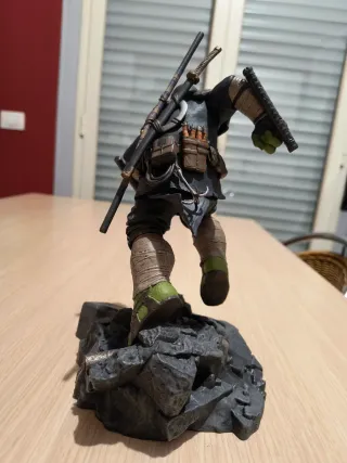 The last ronin PVC Diorama edizione limitata