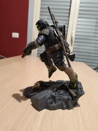 The last ronin PVC Diorama edizione limitata