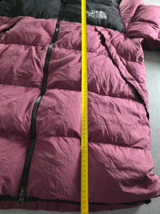 The North Face Puffer 550 Down Jacket L