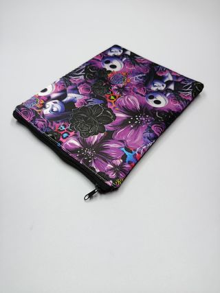 Funda para libro/Ebook Diseño Jack y Sally