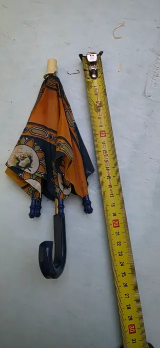 Paraguas para muñecas NANCY