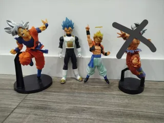 Figuras Dragon Ball