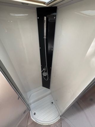 autocaravana perfilada Chausson flash 718 EB