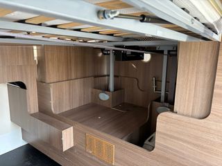 autocaravana perfilada Chausson flash 718 EB